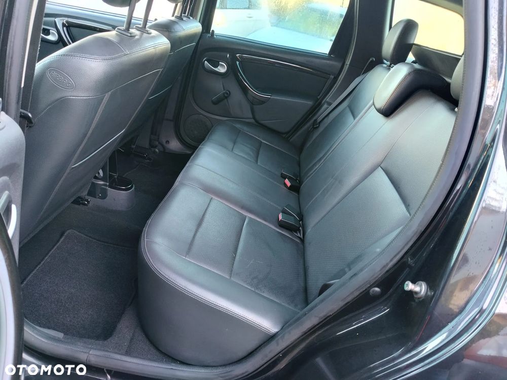 Dacia Duster 1.6 - 19