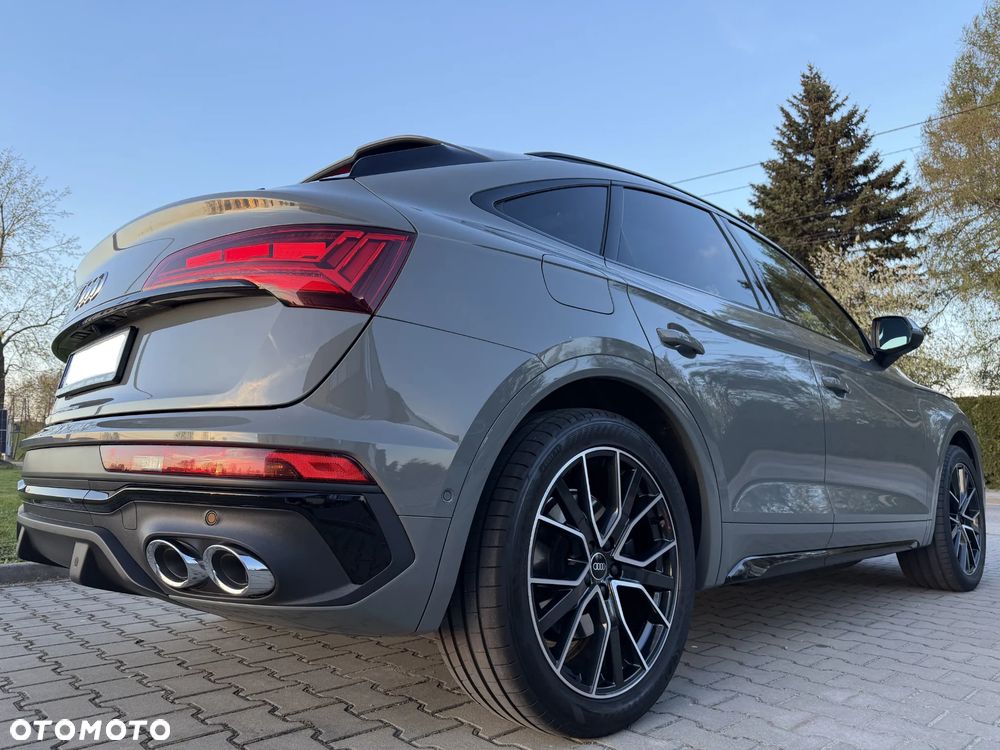 Audi SQ5 Sportback TDI mHEV Quattro BlEdition Tiptronic - 12
