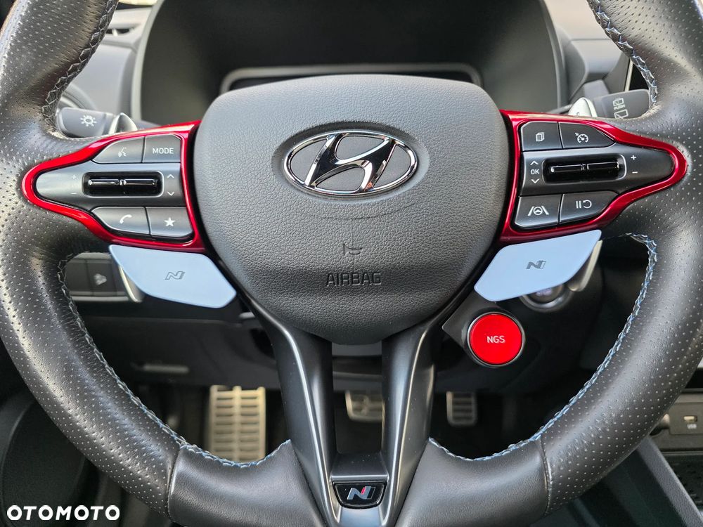 Hyundai Kona 2.0 T-GDI N Performance DCT - 20