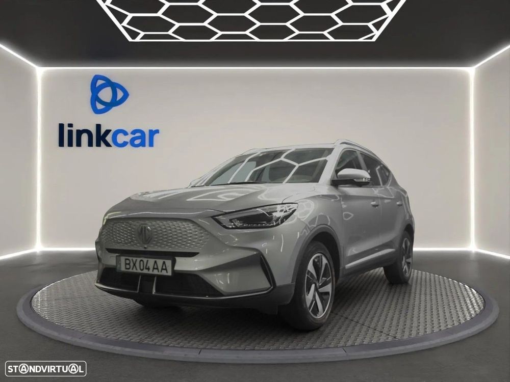 MG ZS - 4