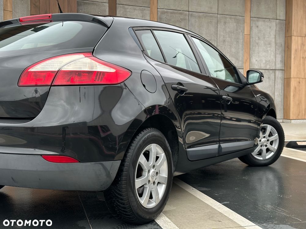 Renault Megane 1.6 16V Expression - 18