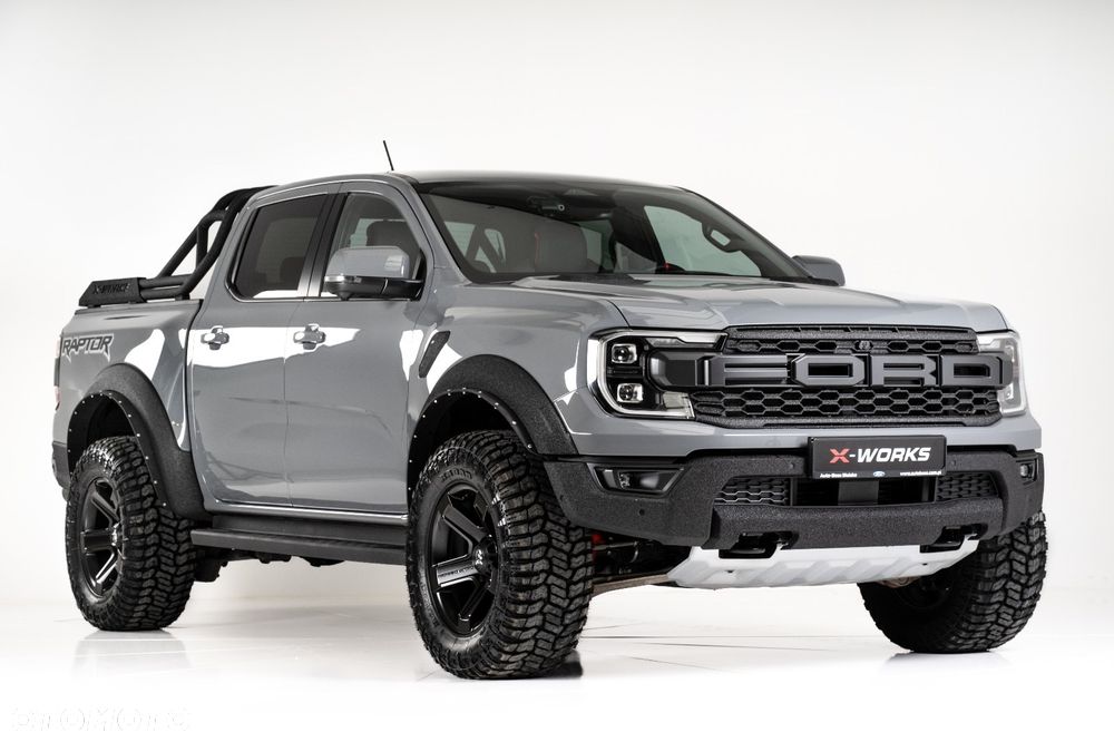 Ford Ranger Raptor - 4