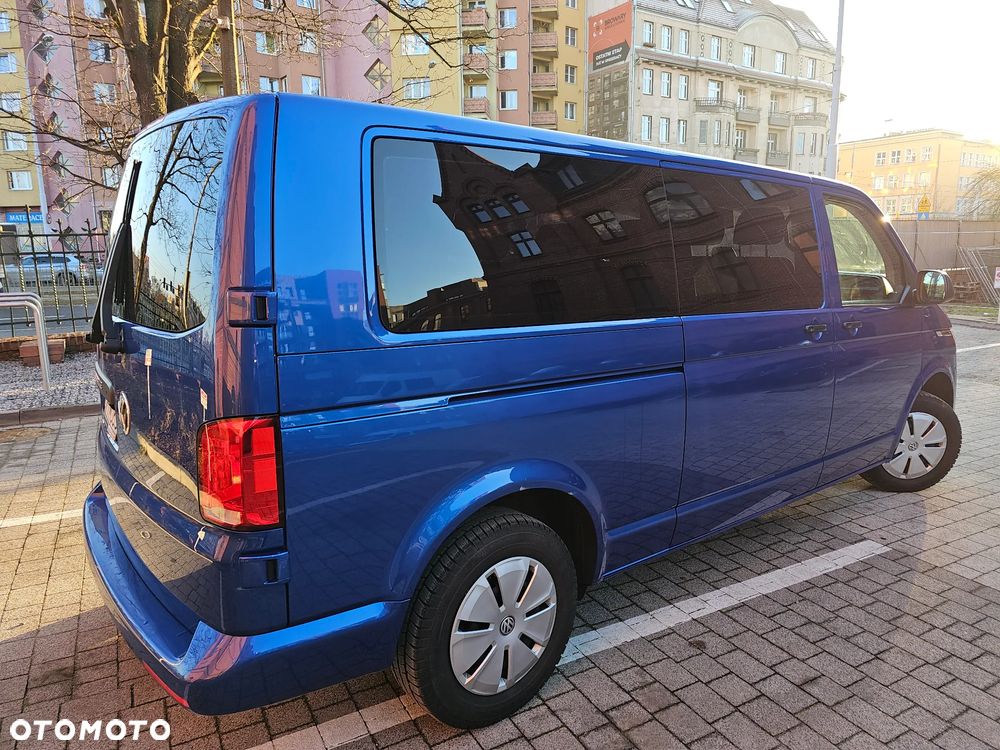 Volkswagen Caravelle 2.0 TDI L2 Trendline - 5