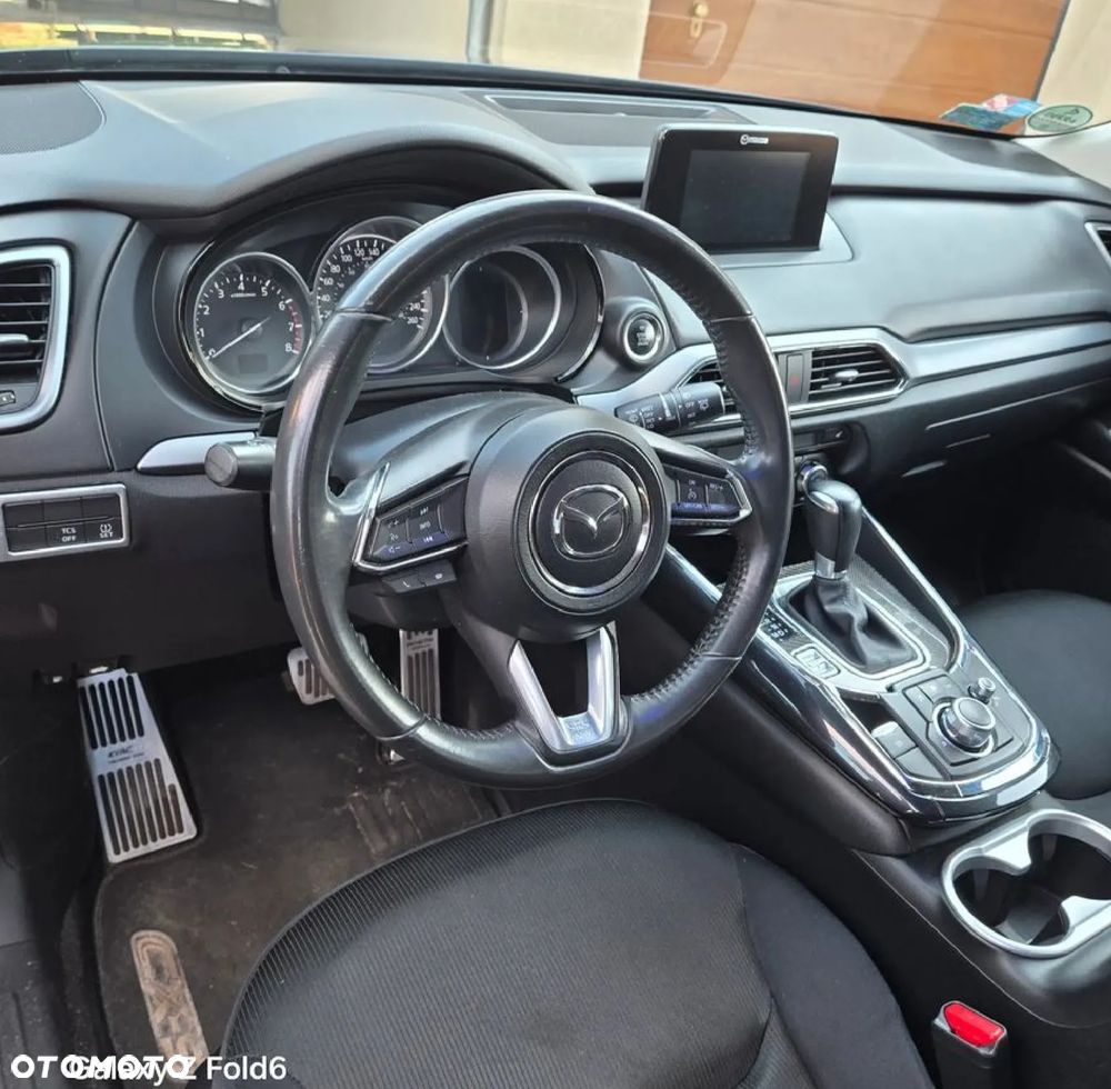 Mazda CX-9 - 27