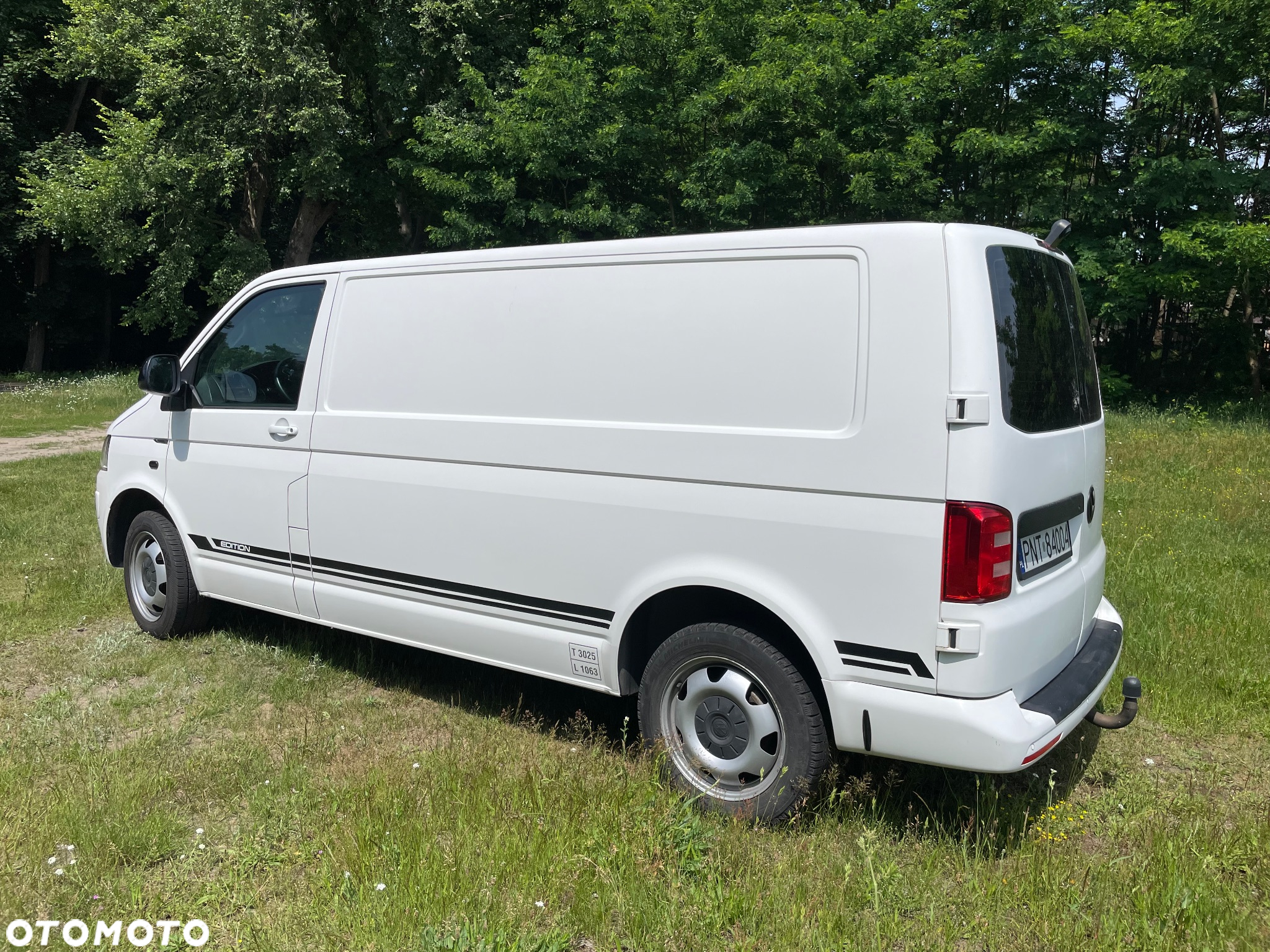 Volkswagen TRANSPORTER T5 - 10