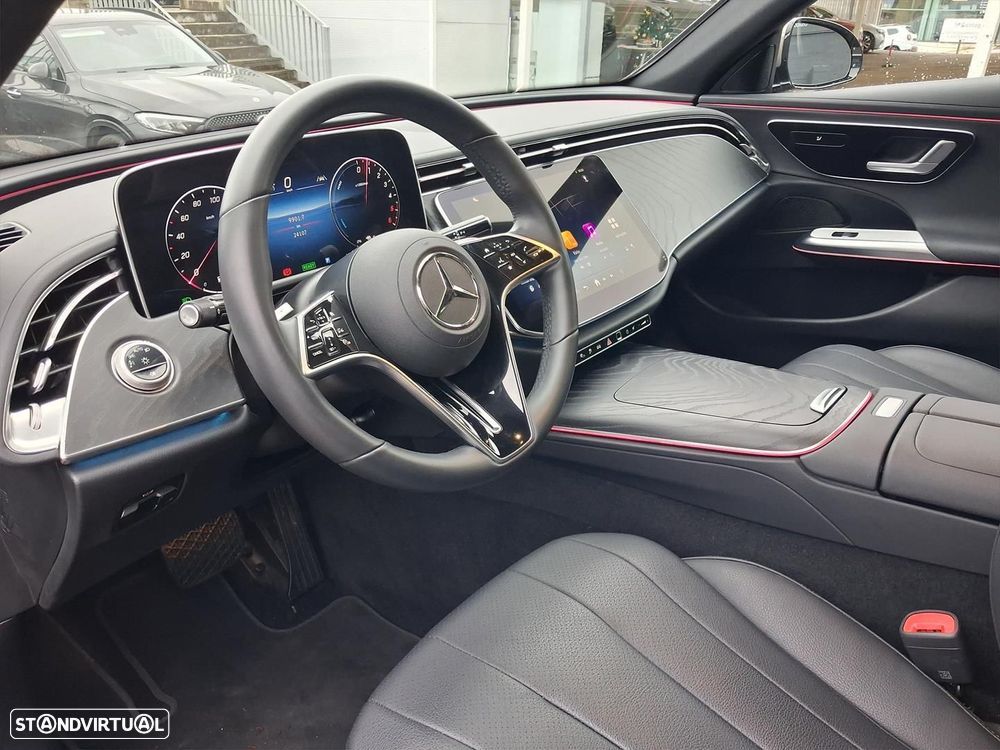 Mercedes-Benz E 300 de Avantgarde - 9