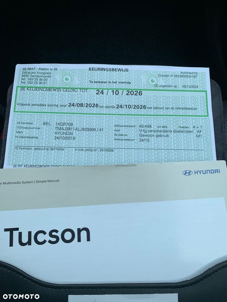 Hyundai Tucson 1.6 GDi Style 2WD - 40