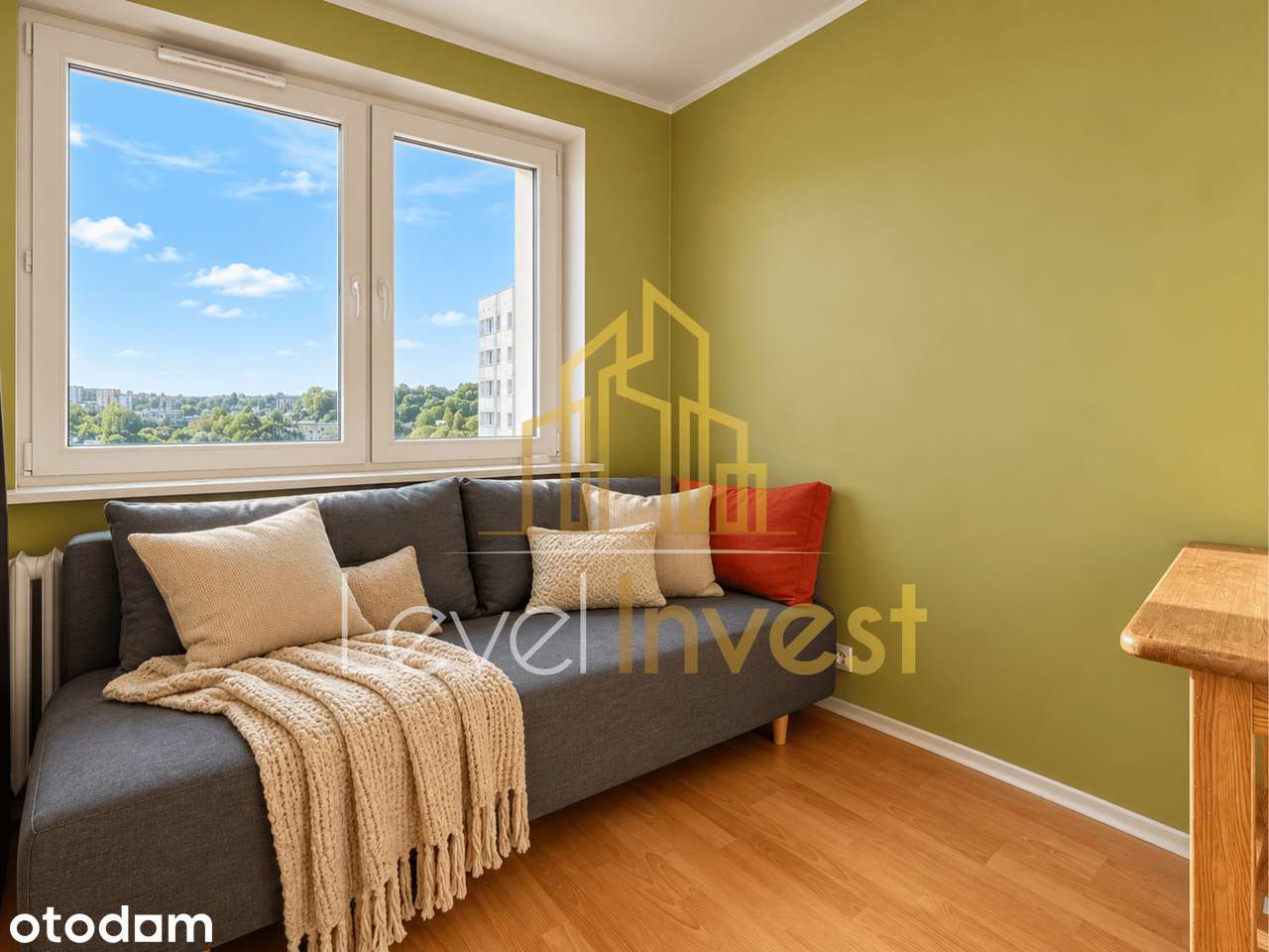 Mieszkanie do wynajęcia Gdańsk Górny Wrzeszcz | 3 pokoje, 55,65 m²