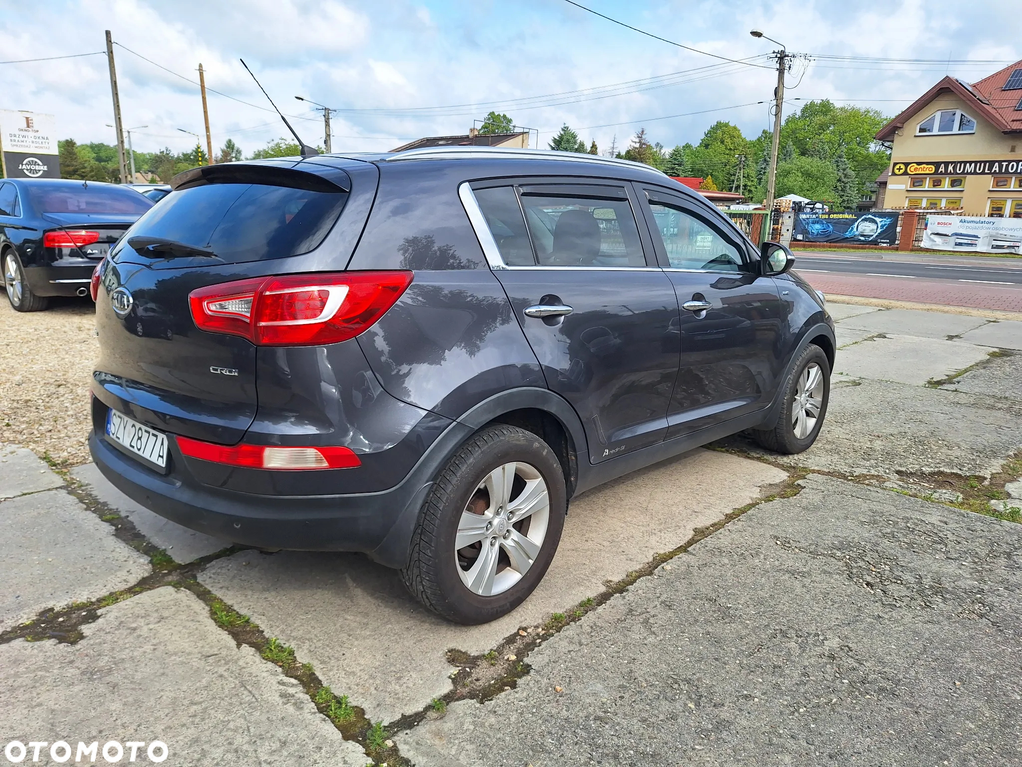 Kia Sportage 2.0 CRDI 4WD Fifa World Cup Edition - 6