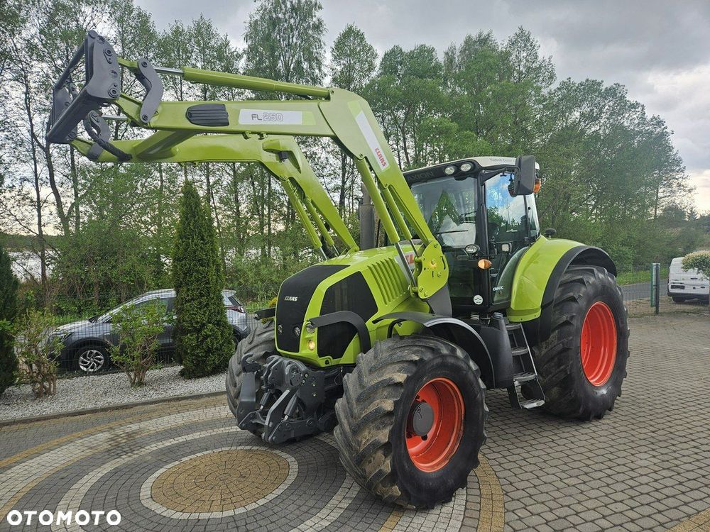 Claas AXION 810 CMATIC - 20