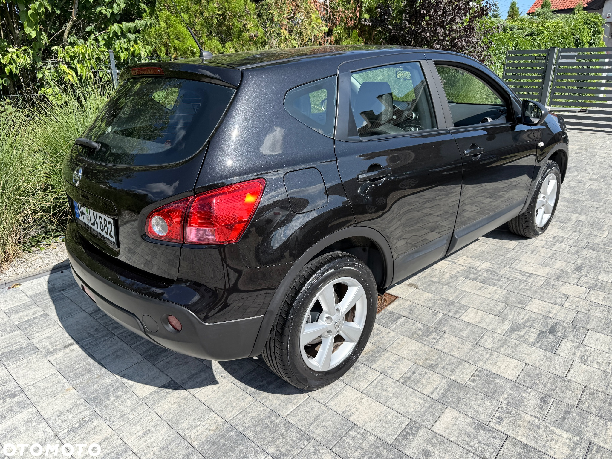Nissan Qashqai 2.0 4x4 Tekna - 5