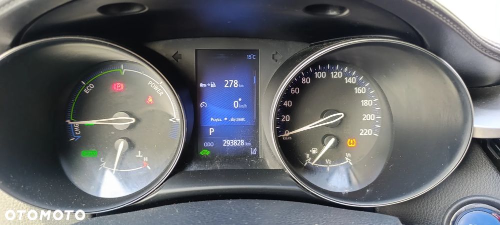 Toyota C-HR 1.8 Hybrid Executive - 14