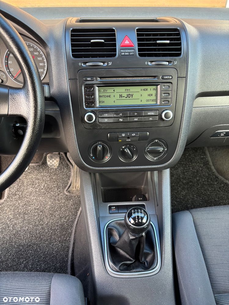 Volkswagen Golf 1.4 Trendline - 17