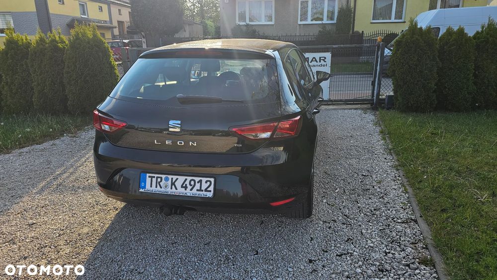Seat Leon 1.6 TDI DPF Start&Stop Style - 22