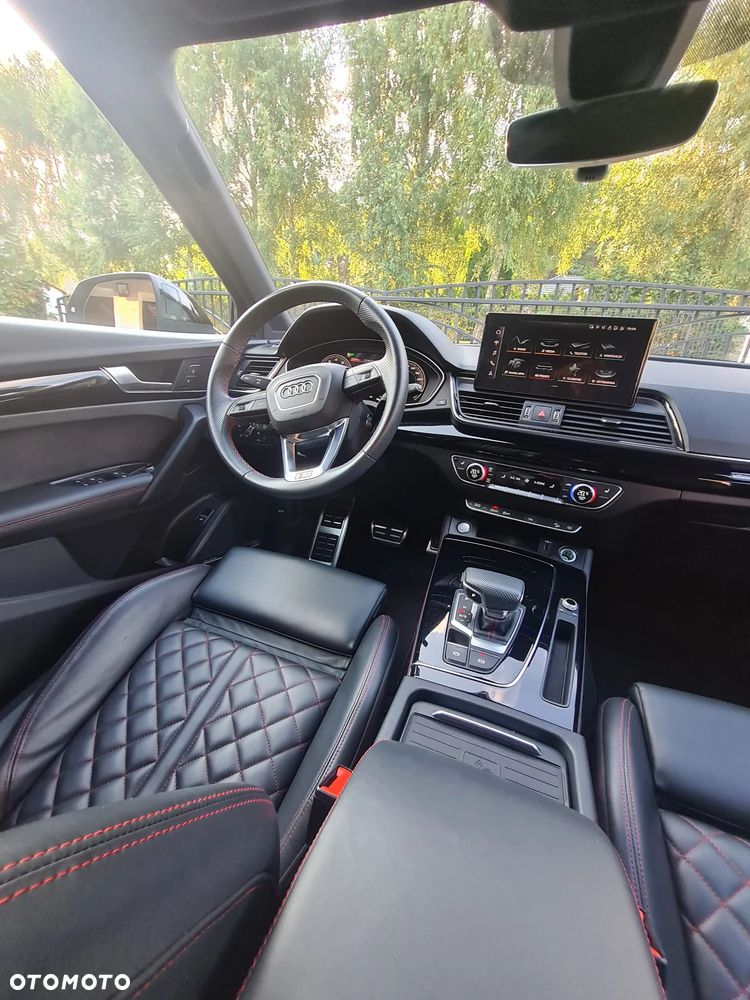 Audi Q5 45 TFSI mHEV Quattro S Line S tronic - 12