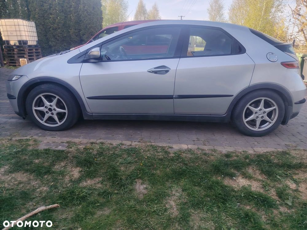Honda Civic 1.8 Comfort - 6