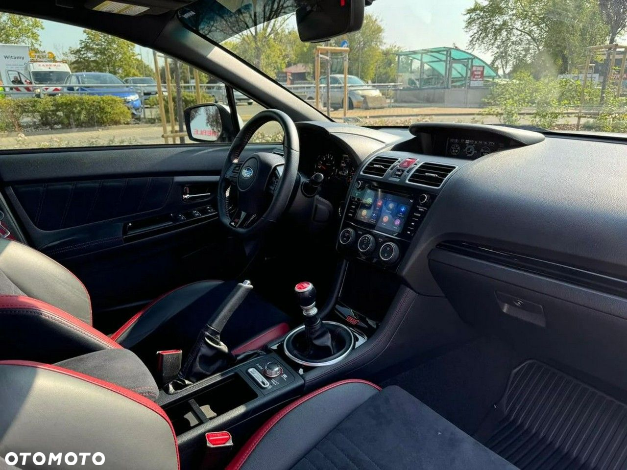 Subaru WRX - 15