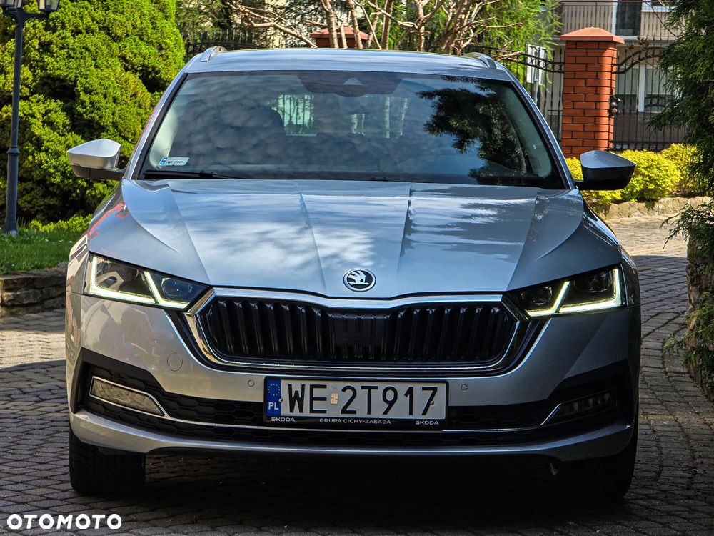 Skoda Octavia 2.0 TDI 4x4 Style DSG - 12