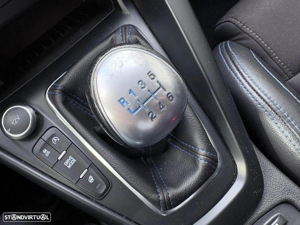 Ford Focus 2.3 EcoBoost S&S 4WD RS - 55