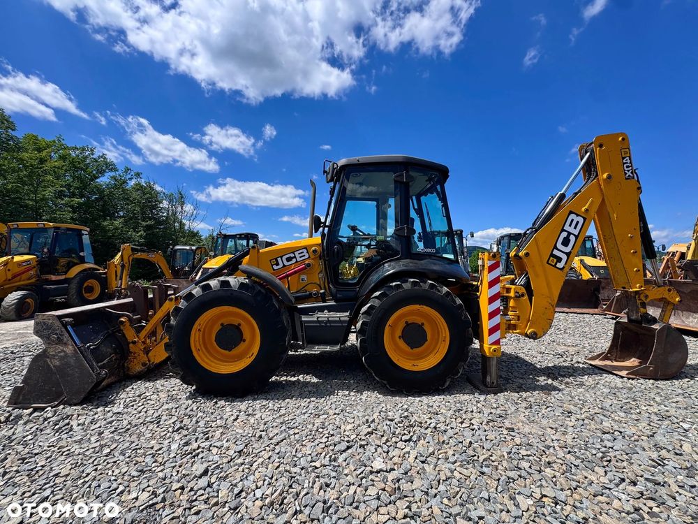 JCB 4CX ECO* KOPARKO ŁADOWARKA JCB 4CX ECO** FINANSOWANIE* ZAMIANA* SKUP* KOPARKO ŁADOWARKA JCB 4CX /// JCB 3CX// - 1