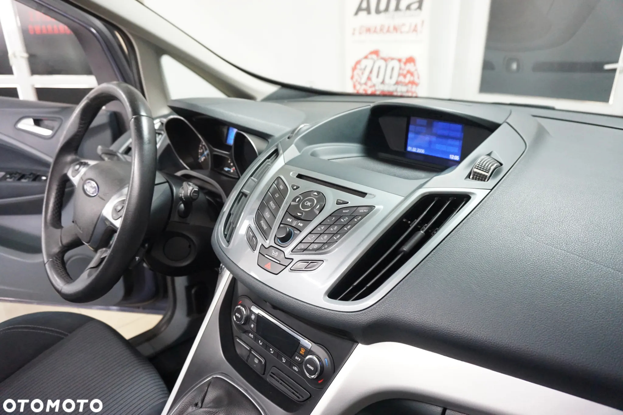 Ford C-MAX 1.6 Edition - 17
