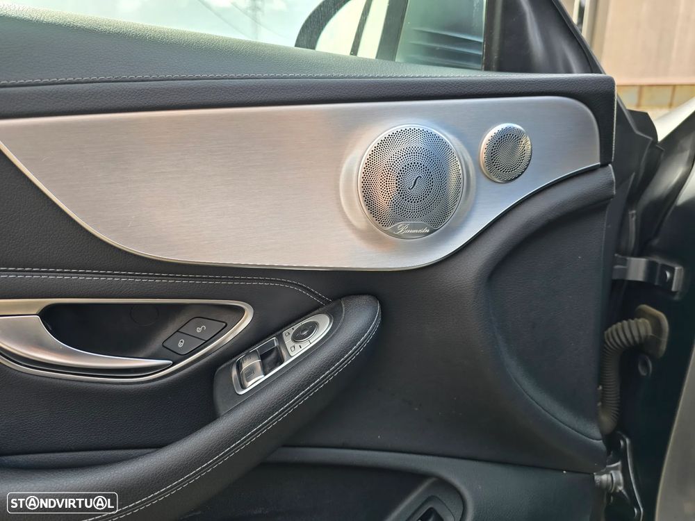 Mercedes-Benz C 220 d Coupe AMG Line - 10