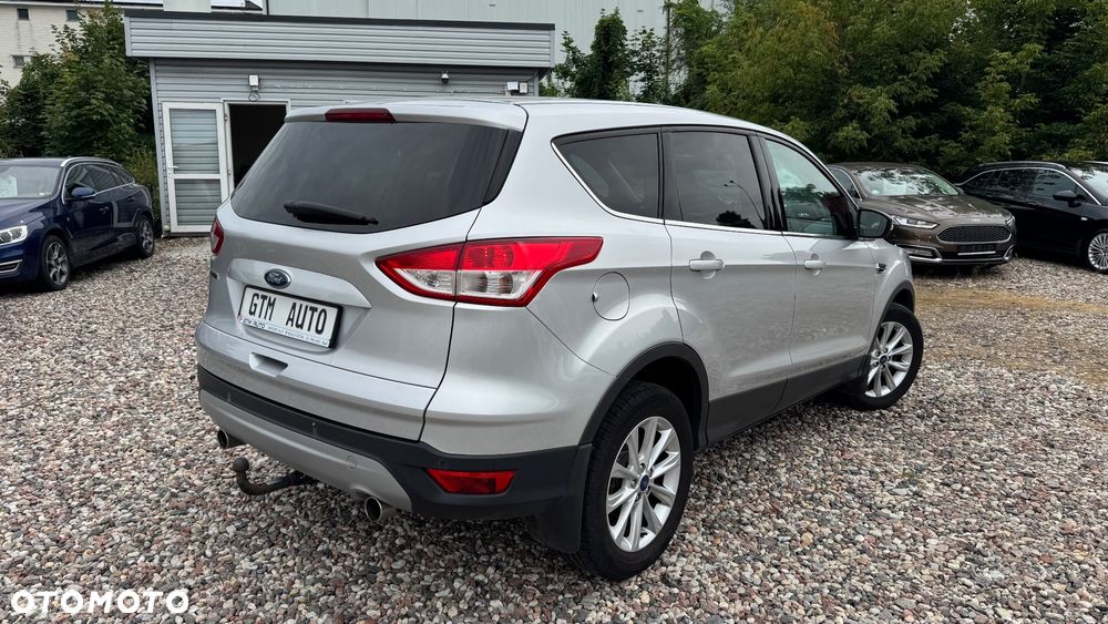 Ford Kuga 2.0 TDCi FWD Titanium - 14
