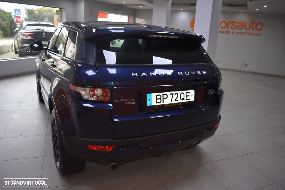 Land Rover Range Rover Evoque 2.2 TD4 Prestige Auto - 11