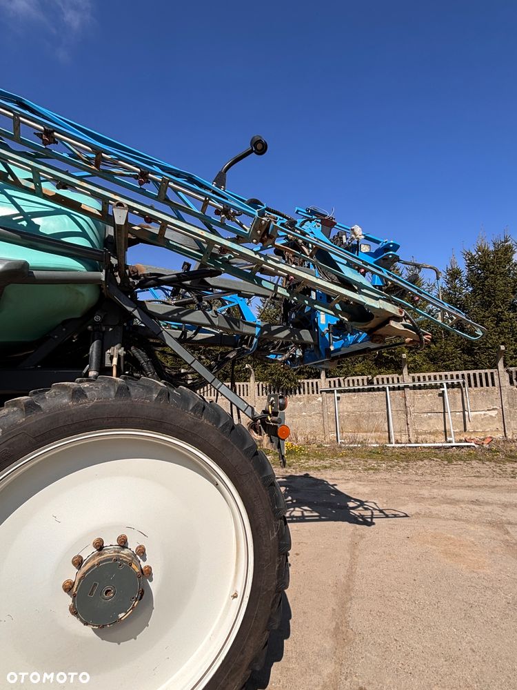 Berthoud Raptor 4200 - 6
