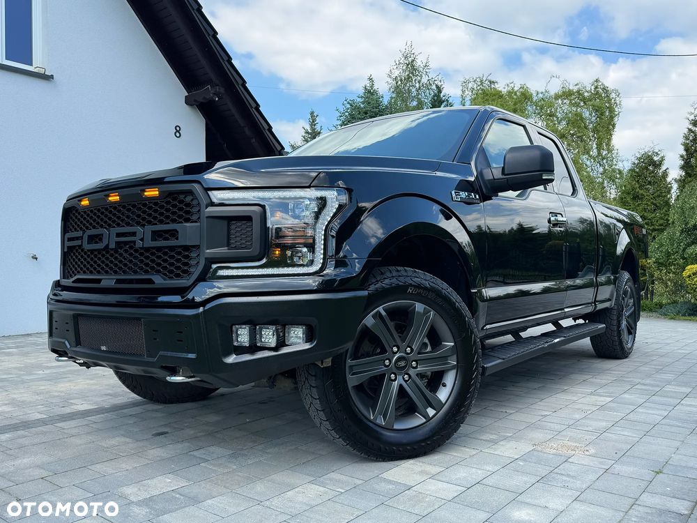 Ford F150 - 2