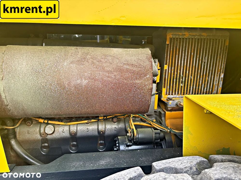 Bomag BW 213 WALEC 1990R | BOMAG BW 80, 100, 138, 135, 80, 120 HAMM H8, 10, 12, 14, DYNAPAAC CC1000, 1100, 1200 - 34