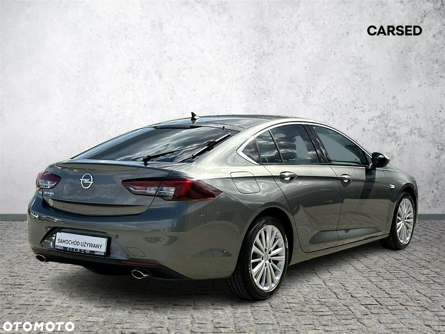 Opel Insignia 1.6 T Elite S&S - 2