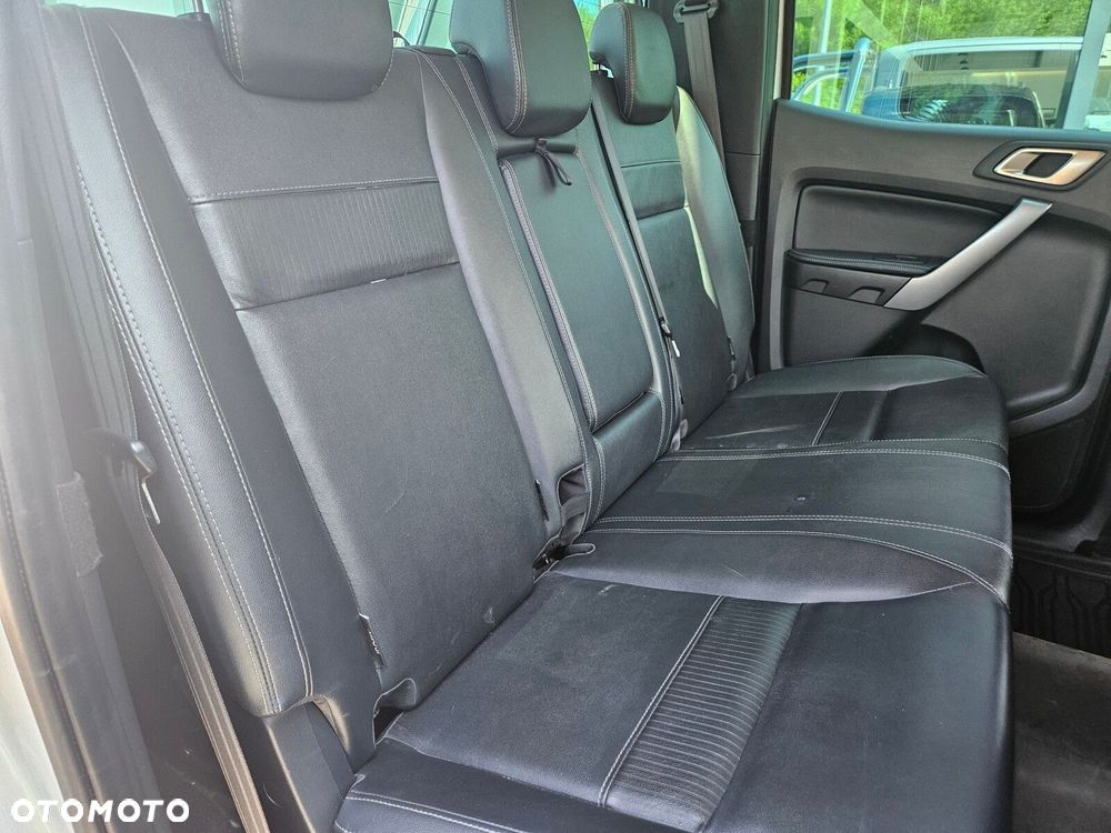 Ford Ranger 2.0 EcoBlue 4x4 DC Limited - 14