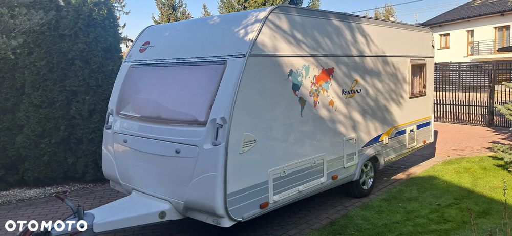 Burstner Ventana 435 TS - 4
