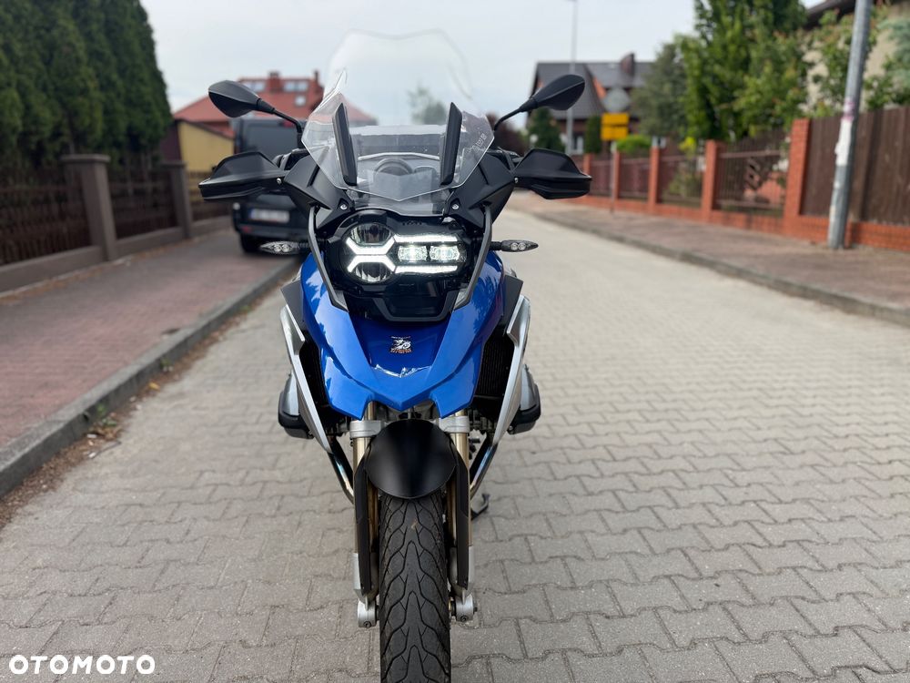 BMW GS - 7