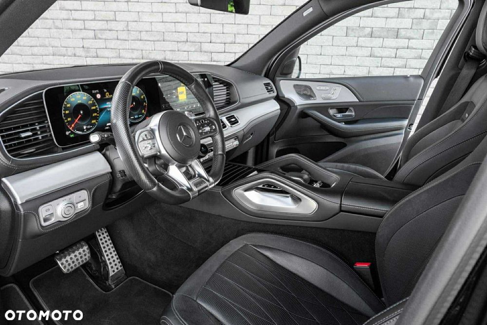 Mercedes-Benz GLE - 11