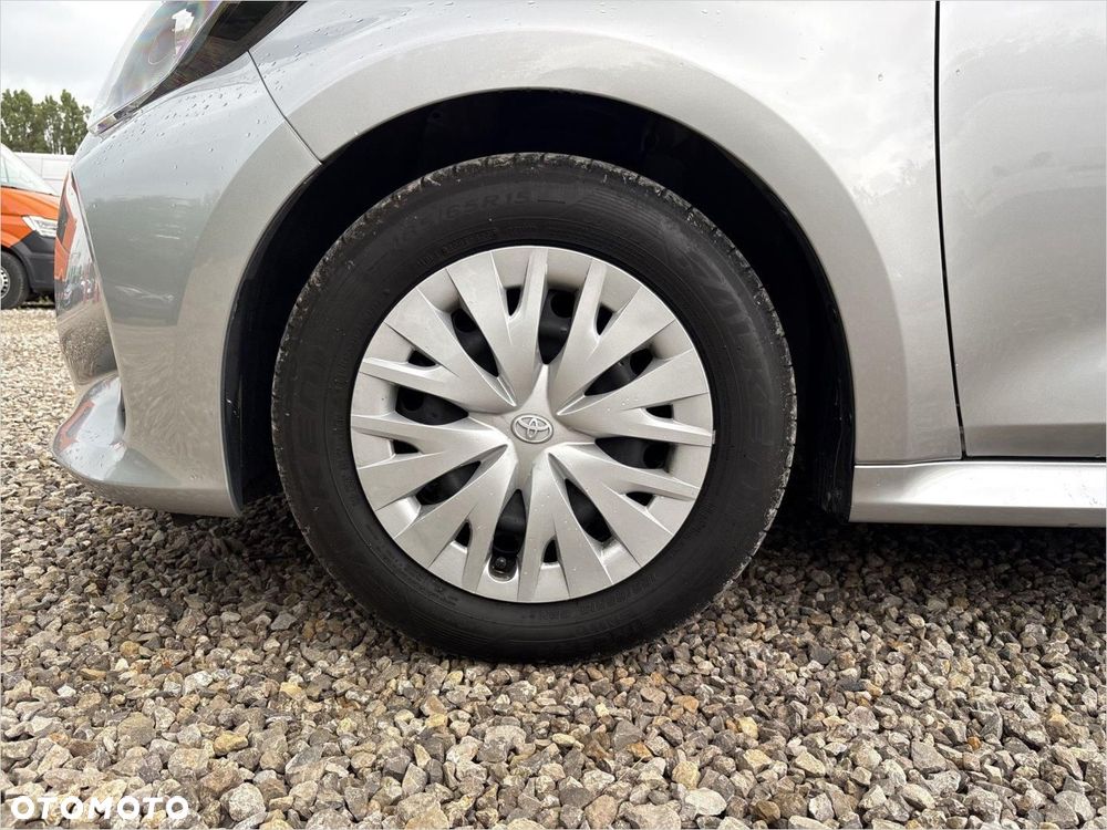 Toyota Yaris 1.0 Comfort - 18