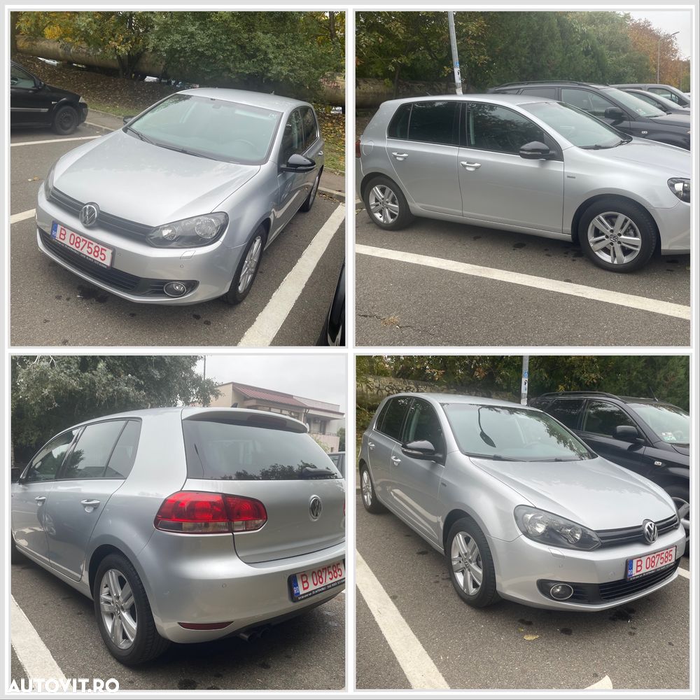 Volkswagen Golf 1.4 TSI MATCH - 7