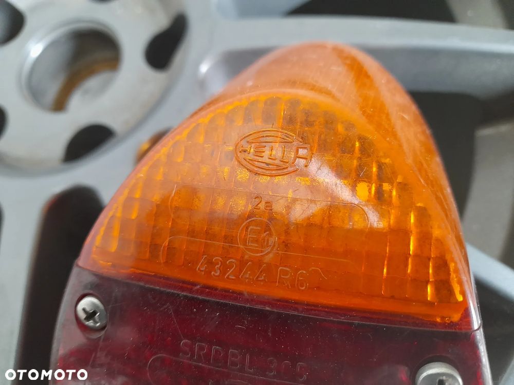 Klosz lampy tył Volkswagen Garbus Käfer Hella SRBBL365 - 3