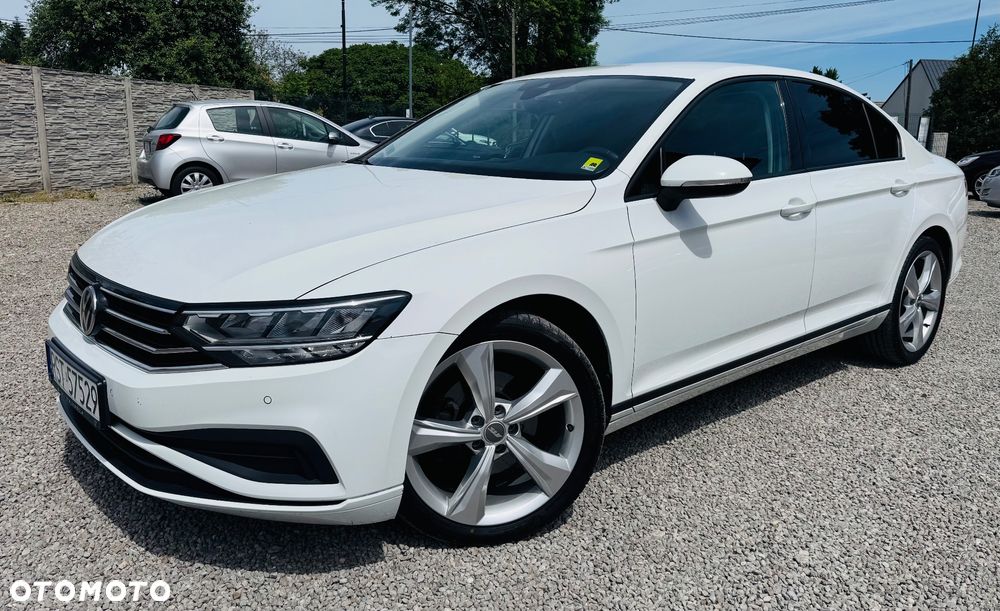 Volkswagen Passat 2.0 TDI EVO Business - 2