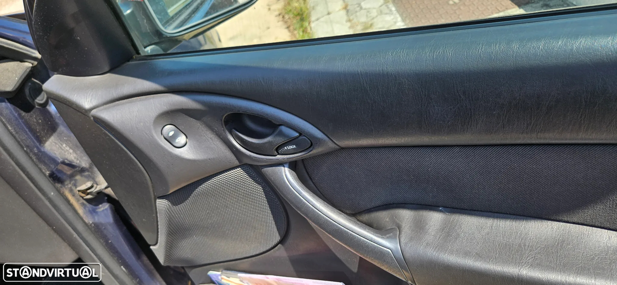 Ford Focus 1.8 TDdi Comfort - 7
