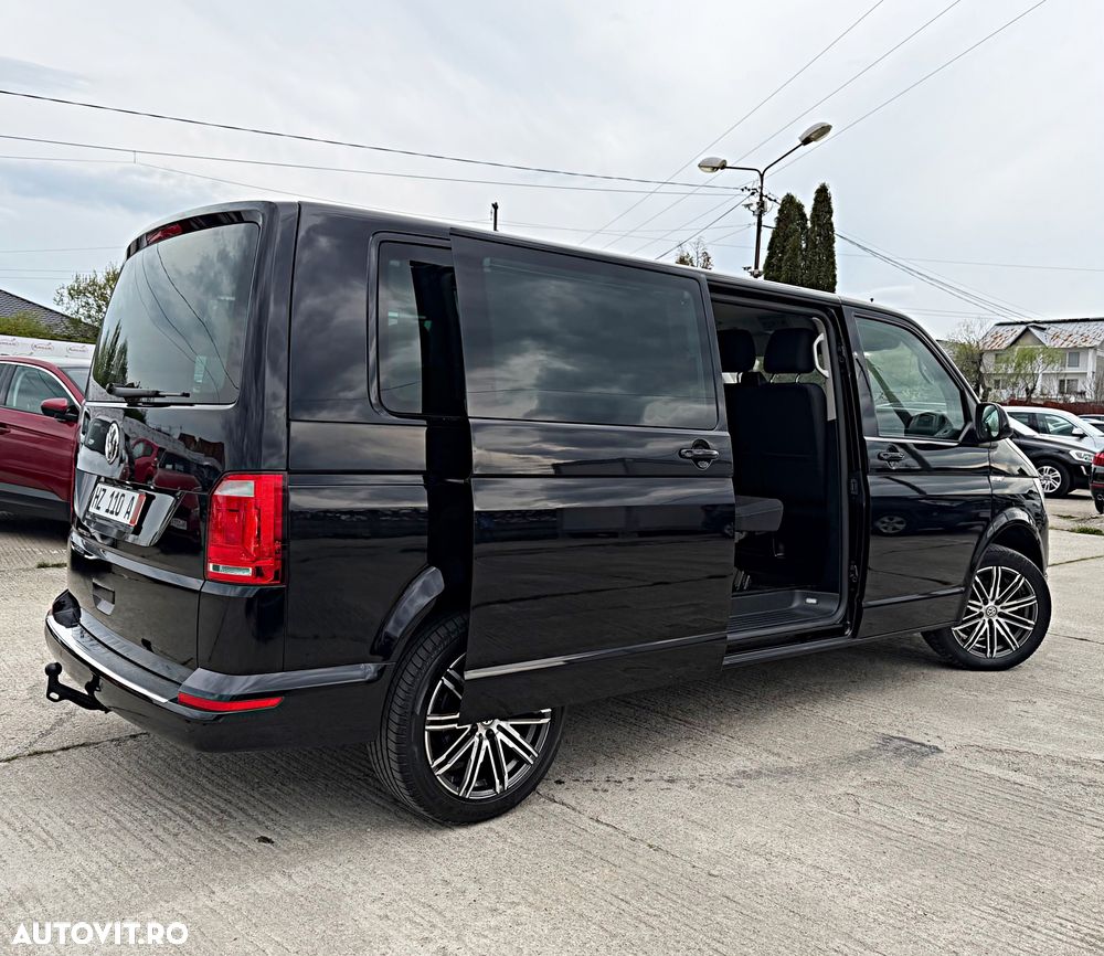 Volkswagen Caravelle 2.0 TDI 110 kW KR Comfortline DSG - 11