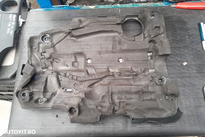 Capac motor 03L103925AM 03L103925AM Volkswagen VW Passat B6 [2005 - 2 - 2