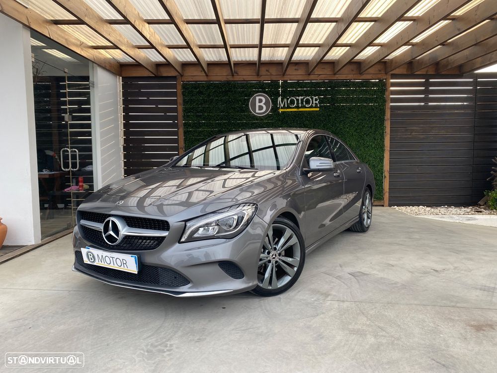 Mercedes-Benz CLA 200 (CDI) d 7G-DCT Urban - 1