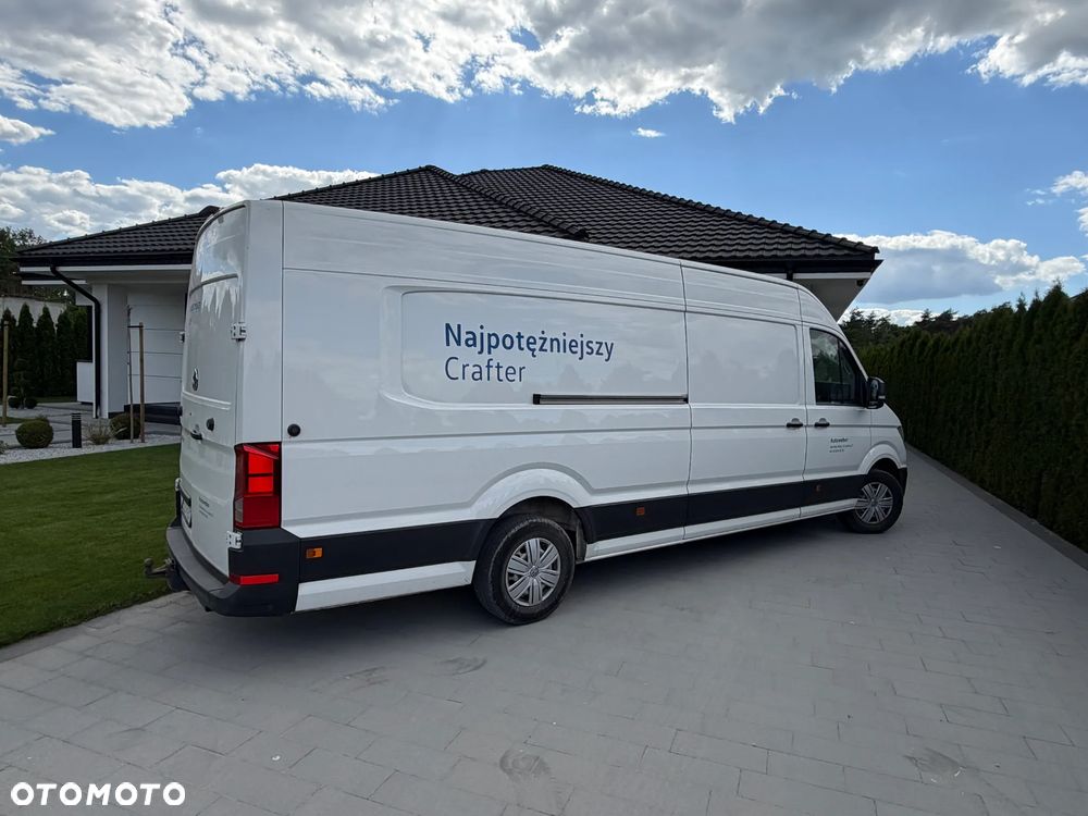 Volkswagen CRAFTER - 10