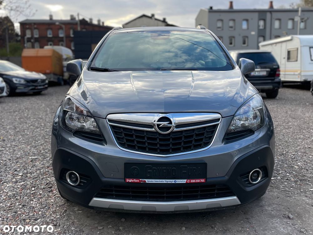 Opel Mokka 1.4 Turbo ecoFLEX Start/Stop 4x4 Edition - 3