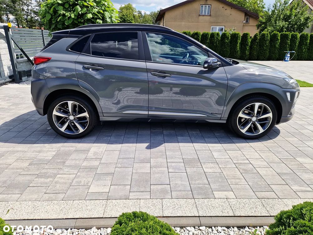 Hyundai Kona 1.6 T-GDI DCT 4WD Unique - 12