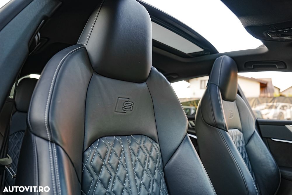 Audi A7 Sportback 55 TFSIe quattro S tronic - 3