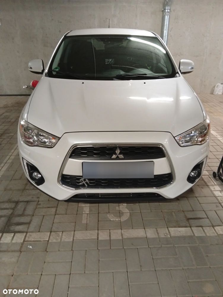 Mitsubishi ASX - 9