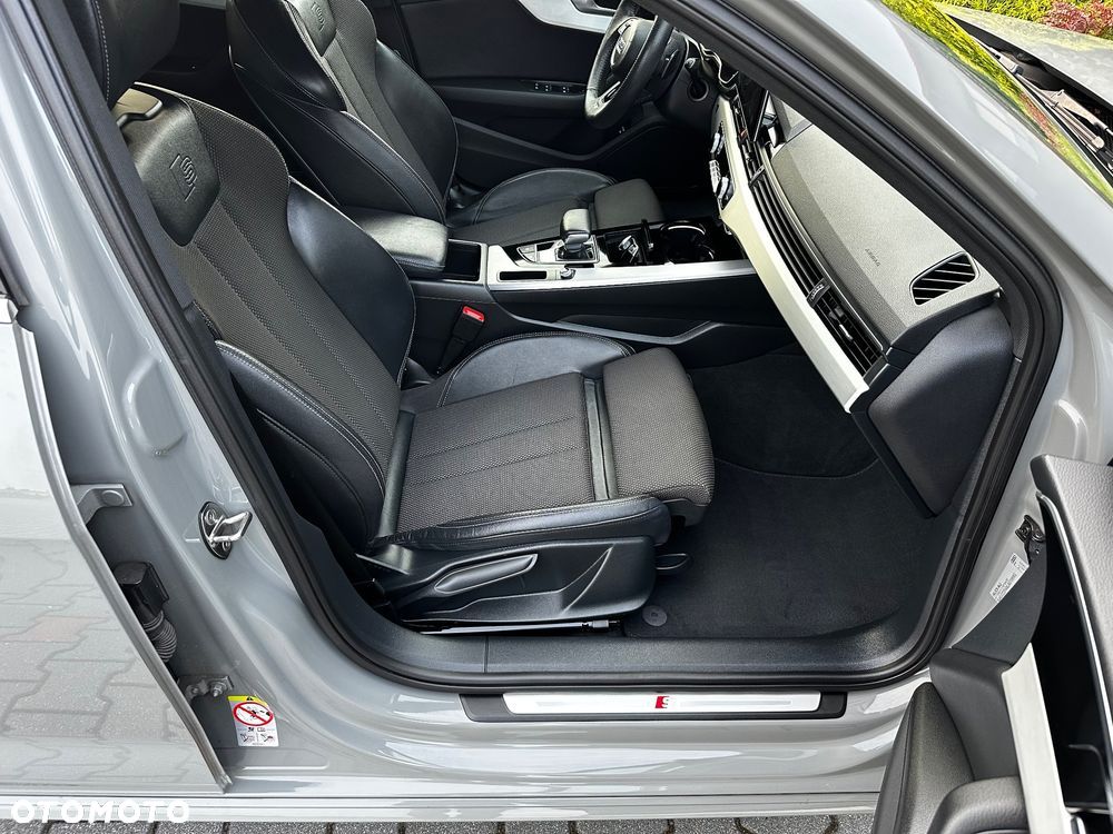 Audi A4 Avant 2.0 TFSI ultra Sport S tronic - 26